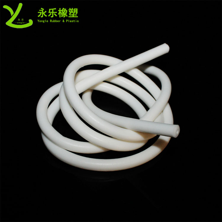 阻燃發(fā)泡硅膠管，耐高溫發(fā)泡硅膠管，防火發(fā)泡硅膠管