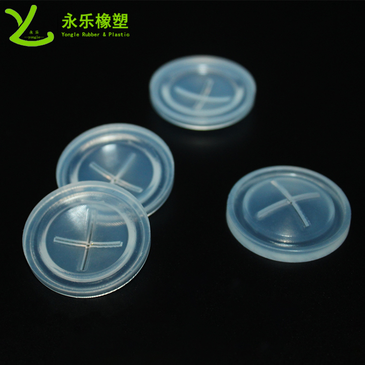 硅膠十字閥，醫(yī)用硅膠十字閥，透明十字硅膠閥門