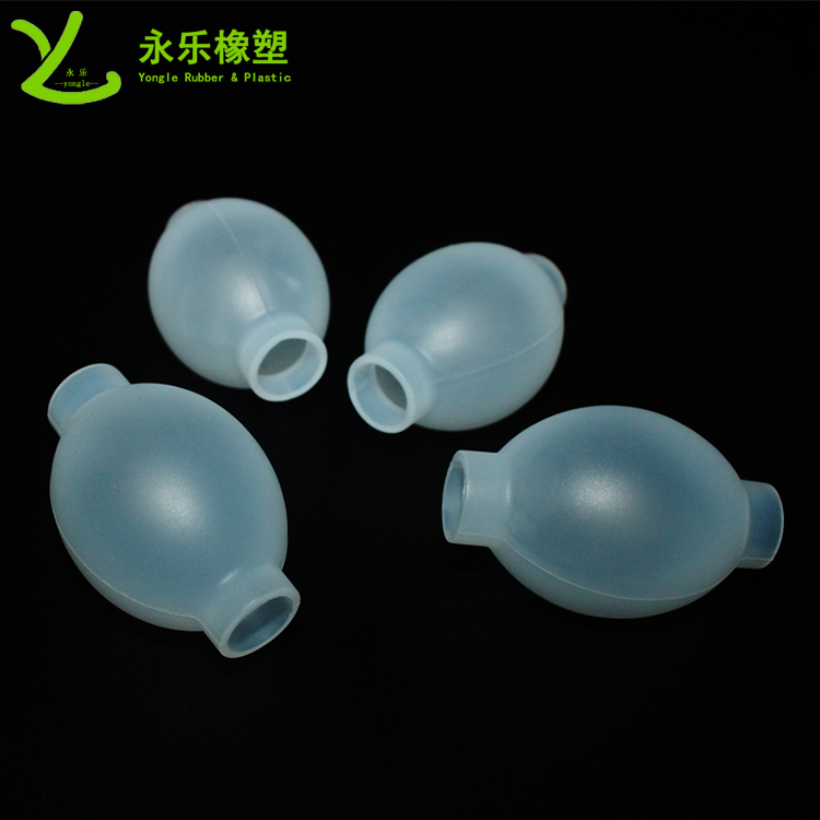 醫(yī)用硅膠球囊，醫(yī)療硅膠球囊，模壓硅膠球囊