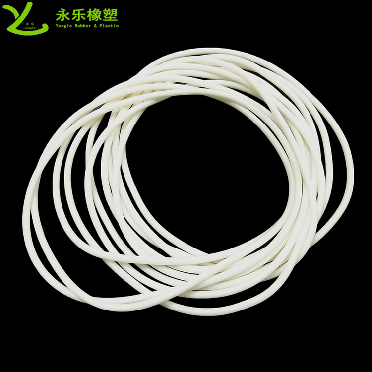 擠出發(fā)泡硅膠密封圈，耐高溫發(fā)泡硅膠密封圈，粘接硅膠發(fā)泡圈