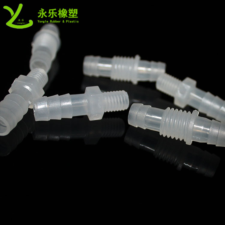 模壓塑膠直通管，水管塑膠直通管，防水塑膠直通管