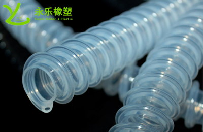 硅膠波紋管和硅膠纏繞管有哪些區(qū)別？你知道多少？