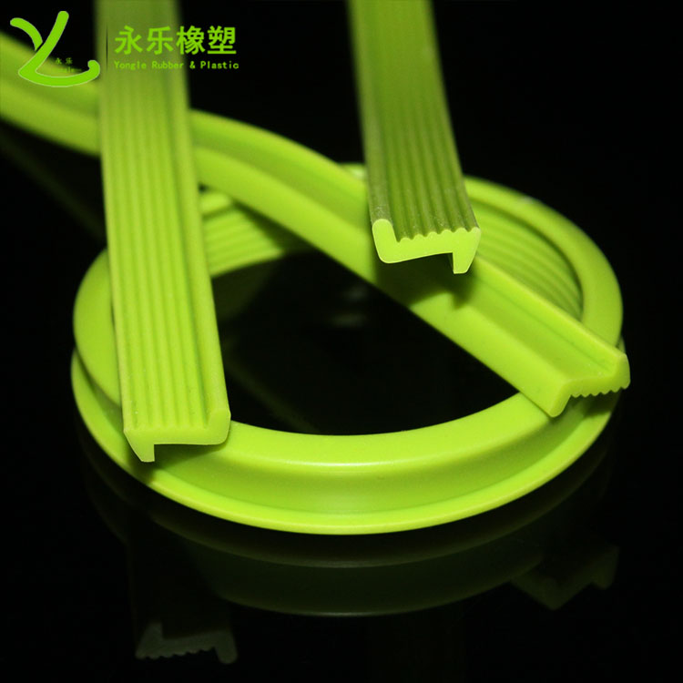 擠出粘接硅膠密封圈，異形硅膠密封圈，防水硅膠密封圈