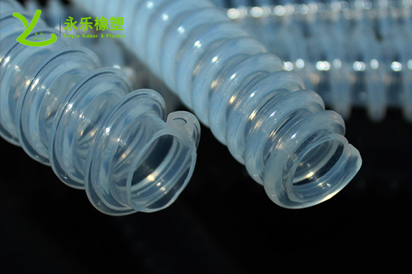 波紋硅膠管的成型工藝是什么？