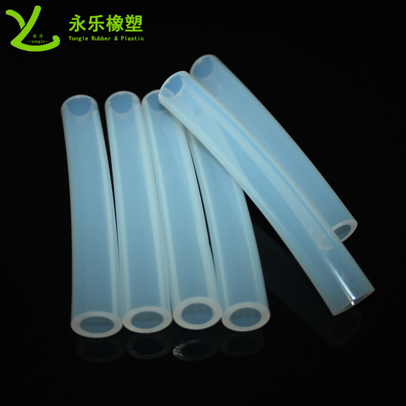 擠出蠕動泵硅膠管，透明蠕動泵硅膠管，耐高溫蠕動泵硅膠管