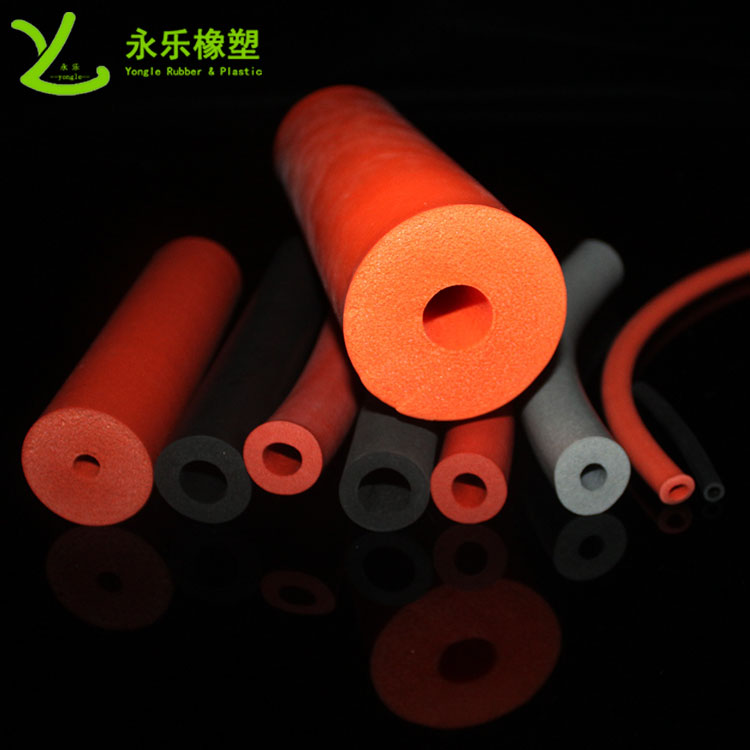 發(fā)泡硅膠管，硅膠發(fā)泡管，發(fā)泡硅膠條