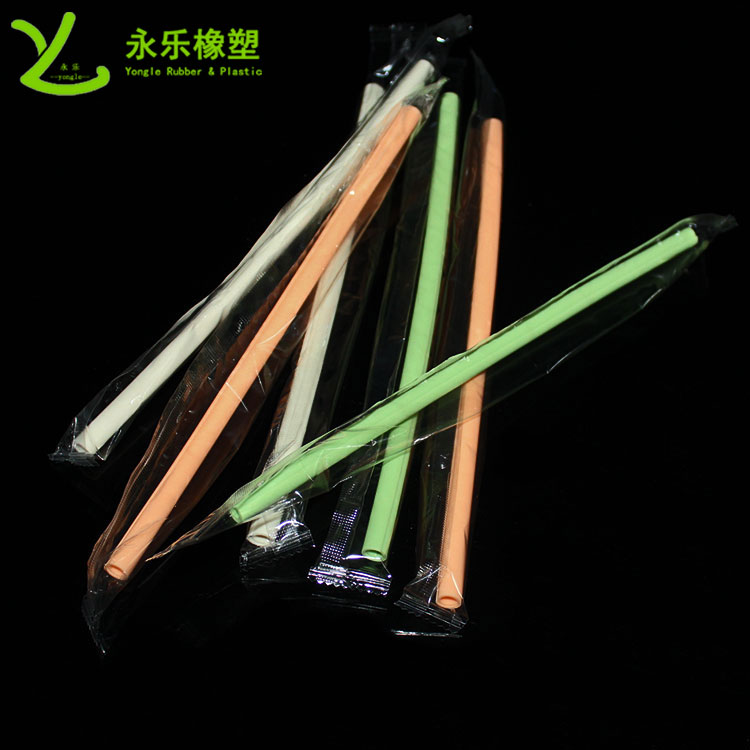 硅膠吸管，擠出異形硅膠吸管，食品級硅膠吸管