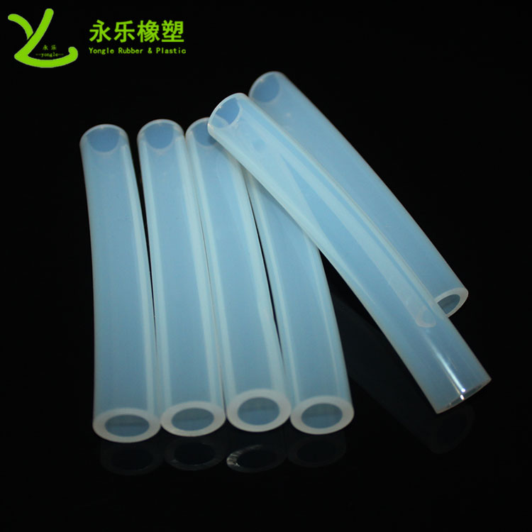 透明硅膠管，食品級(jí)硅膠管，蠕動(dòng)泵硅膠管