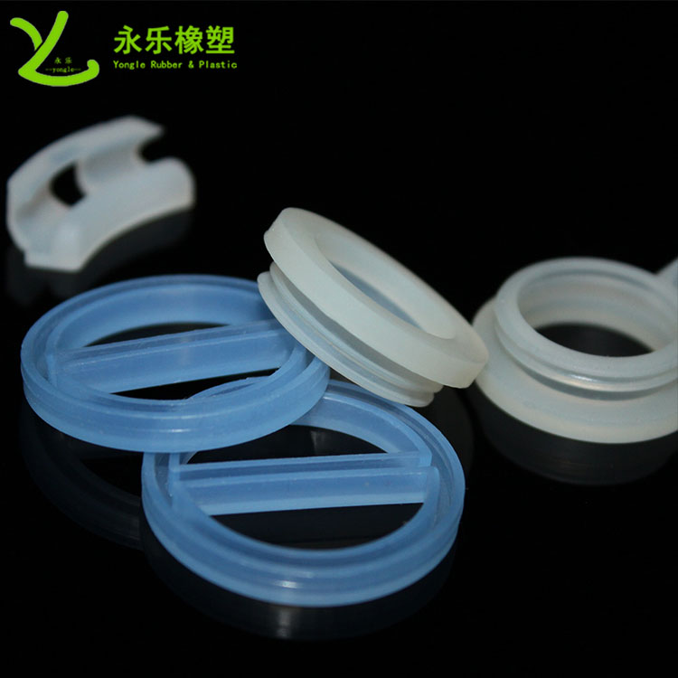 硅膠配件，模壓硅膠配件，醫(yī)用硅膠件