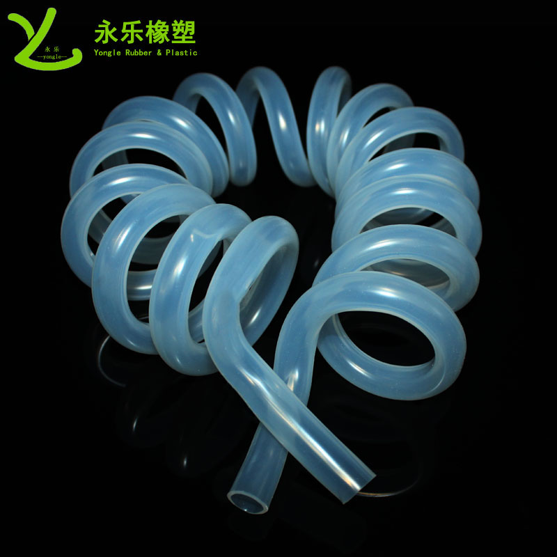 透明硅膠管，食品級(jí)硅膠管，蠕動(dòng)泵硅膠管