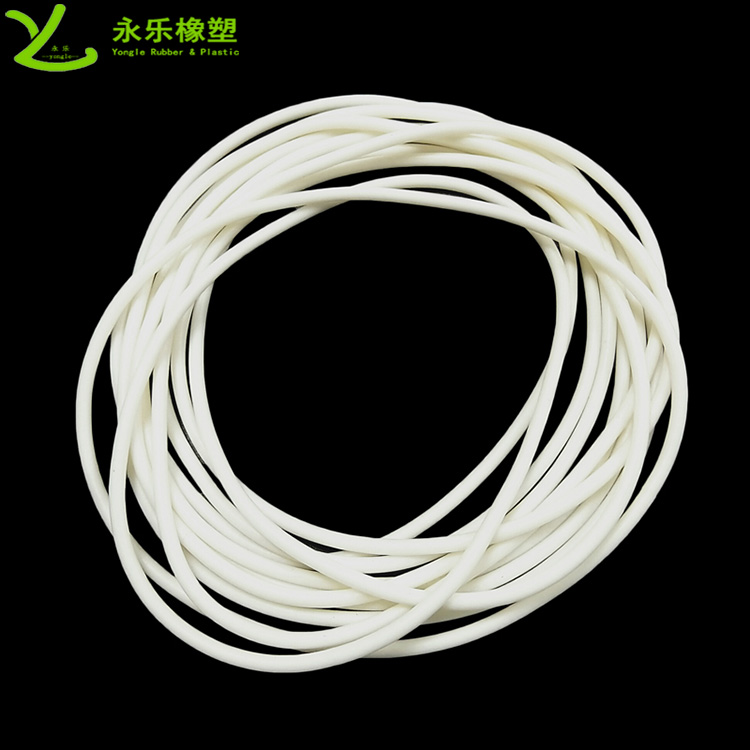 擠出發(fā)泡硅膠密封圈，耐高溫發(fā)泡硅膠密封圈，粘接硅膠發(fā)泡圈
