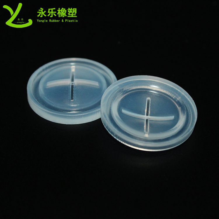 硅膠十字閥，醫(yī)用硅膠十字閥，透明十字硅膠閥門