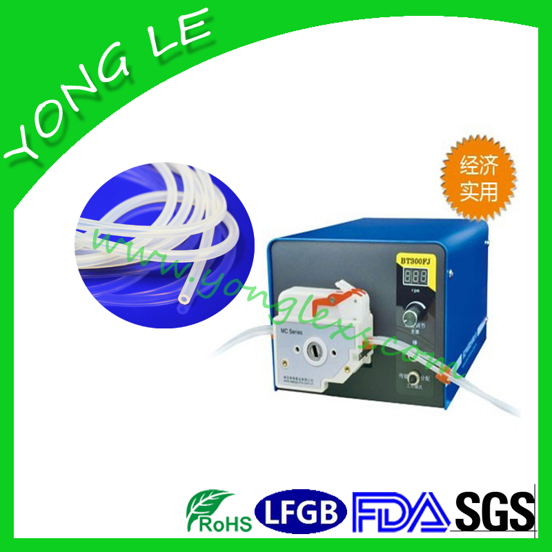 寧河毛細(xì)蠕動(dòng)泵硅膠管