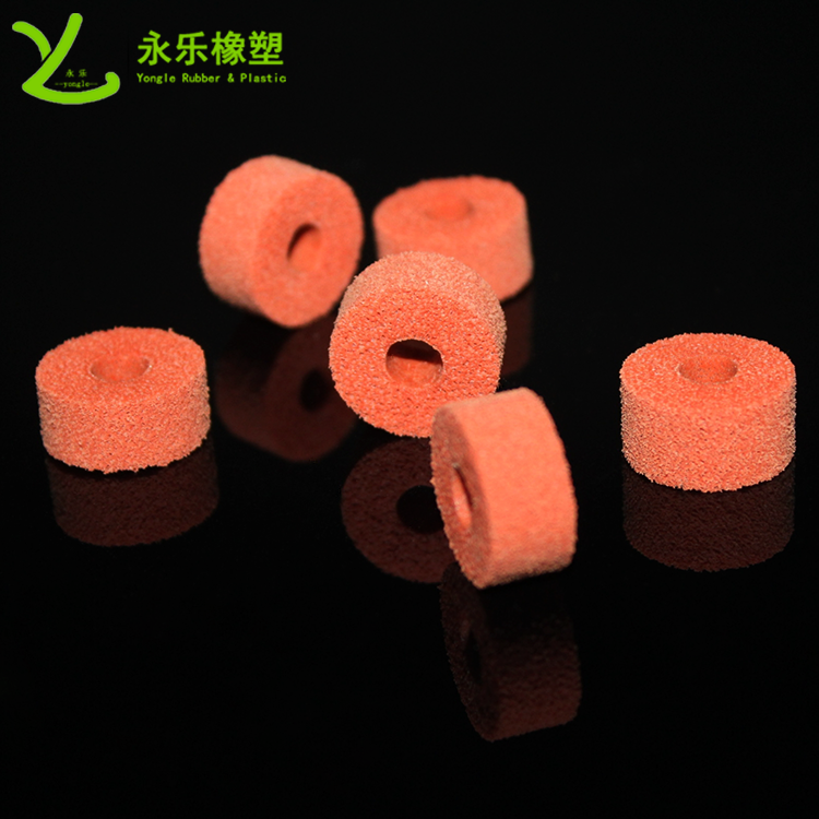 打印機(jī)硅膠發(fā)泡管，耐高溫發(fā)泡硅膠輪，細(xì)孔硅膠發(fā)泡輪