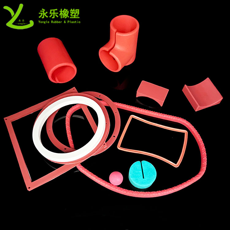 定制模壓發(fā)泡硅膠件，防水模壓發(fā)泡硅膠件，耐高溫模壓發(fā)泡硅膠件