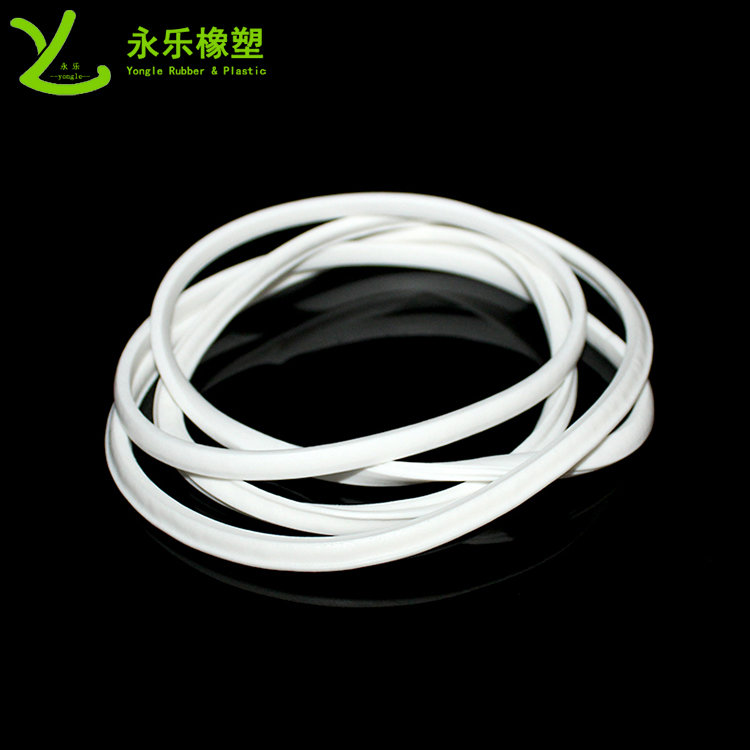 發(fā)泡硅膠密封圈，防水發(fā)泡硅膠條，粘接發(fā)泡硅膠圈