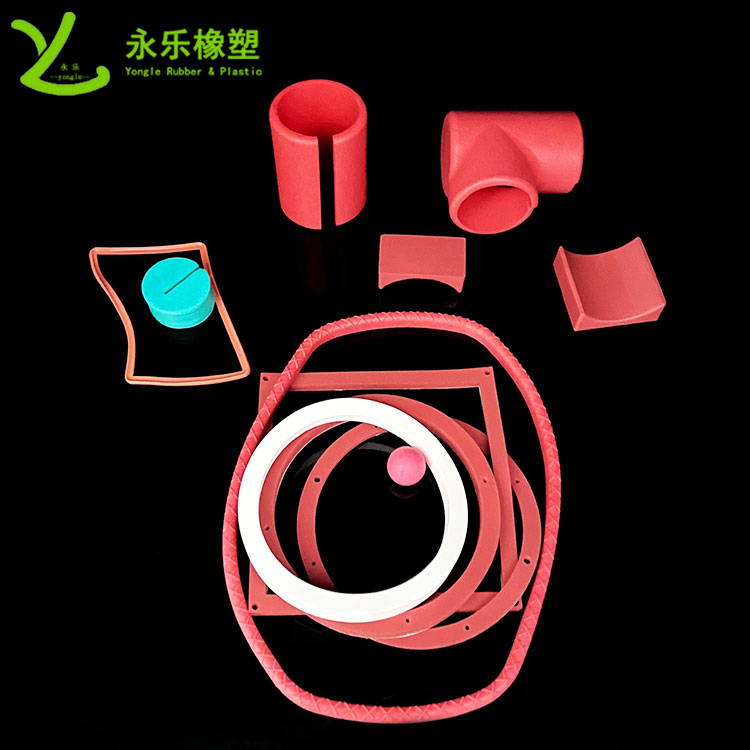 定制模壓發(fā)泡硅膠件，防水模壓發(fā)泡硅膠件，耐高溫模壓發(fā)泡硅膠件