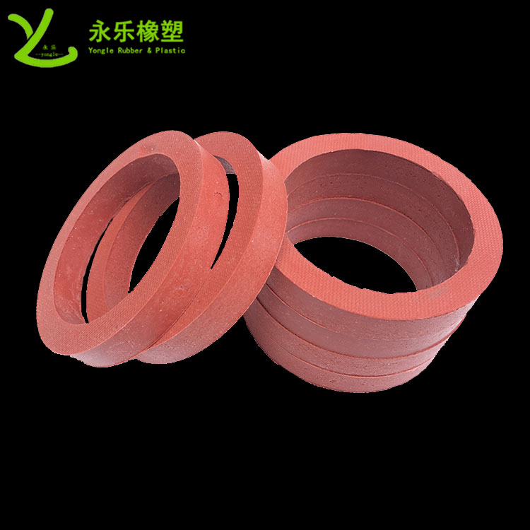 河?xùn)|定制模壓硅膠發(fā)泡圈，防水模壓硅膠發(fā)泡圈，細(xì)孔模壓硅膠發(fā)泡圈