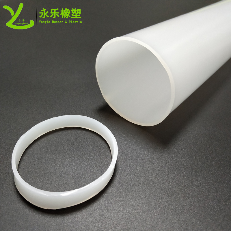 薊大規(guī)格耐高溫硅膠管,大口徑硅膠管,透明食品級大口徑硅膠管