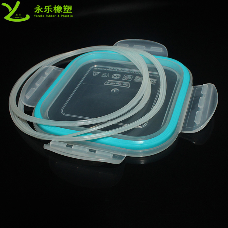 擠出硅膠密封圈，防水硅膠密封圈，無氣味硅膠密封圈