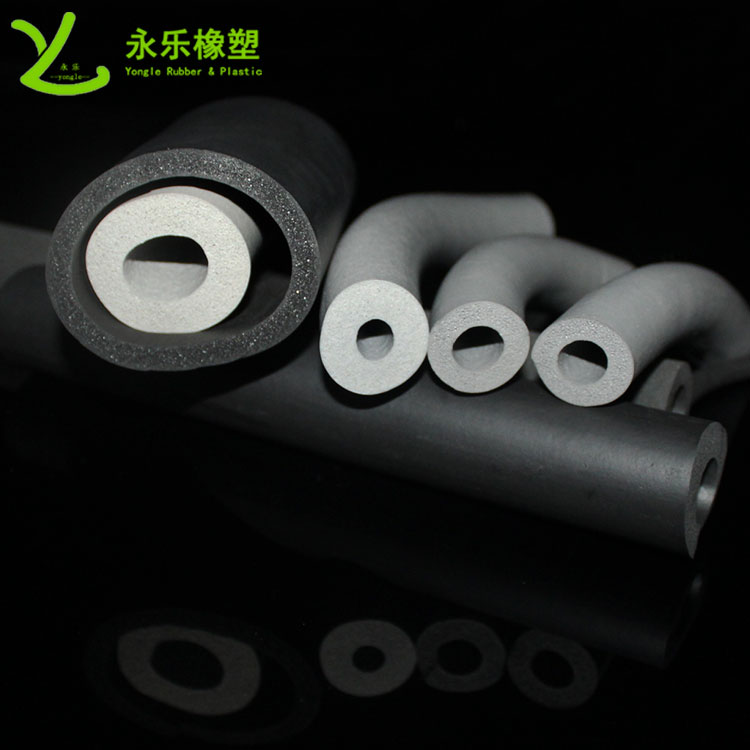 發(fā)泡硅膠管，硅膠發(fā)泡管，減震耐高溫發(fā)泡硅膠管