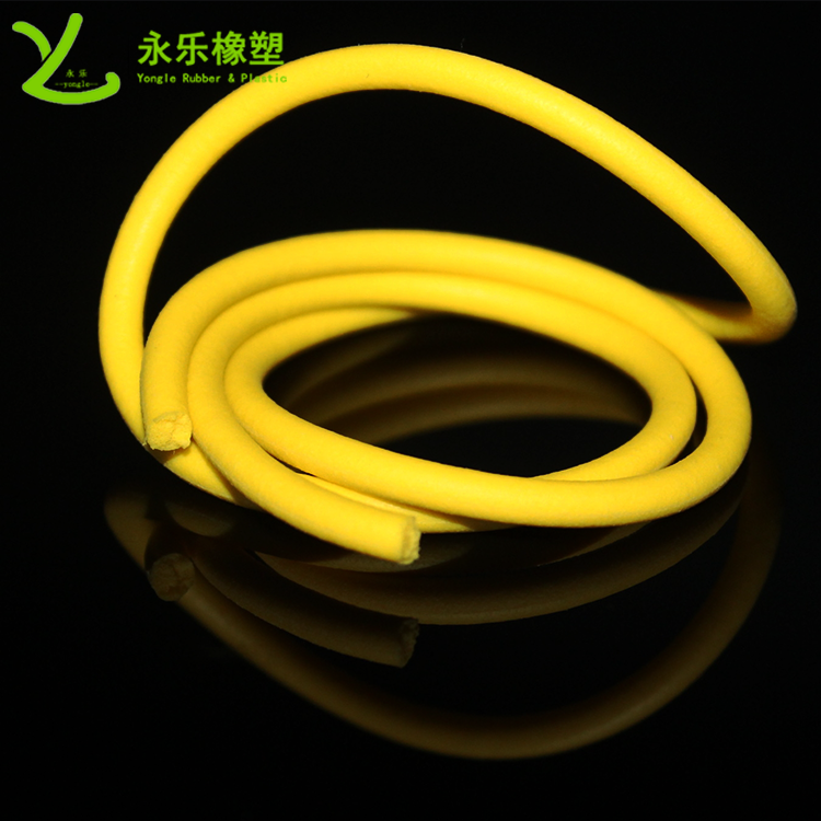 市轄硅膠發(fā)泡條，阻燃硅膠發(fā)泡圓條，耐高溫發(fā)泡硅膠條