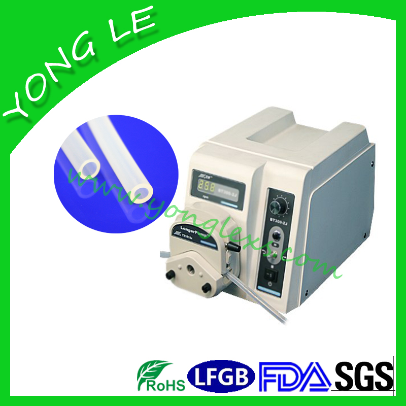 寧河口服液蠕動(dòng)泵硅膠管