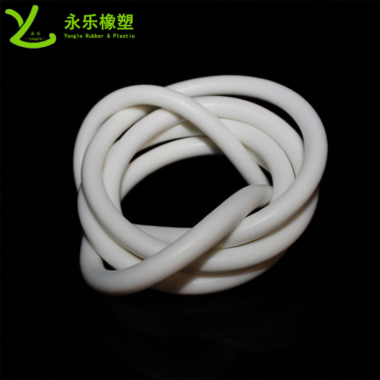 阻燃發(fā)泡硅膠管，耐高溫發(fā)泡硅膠管，防火發(fā)泡硅膠管