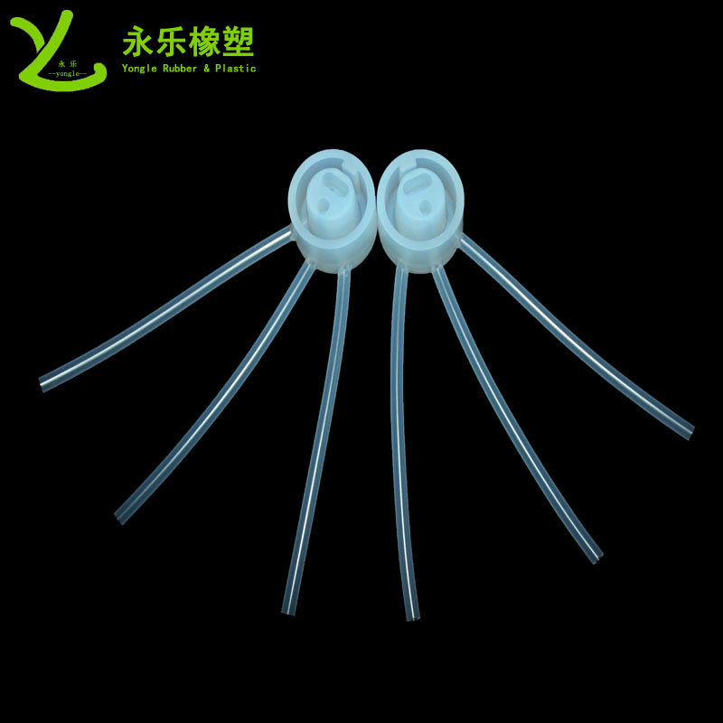 模壓硅膠配件，模壓醫(yī)用硅膠配件，無氣味醫(yī)用硅膠配件
