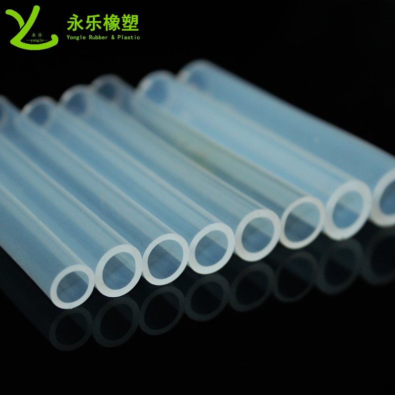 薊鉑金擠出硅膠管,硅膠擠出軟管,食品級(jí)硅膠管過FDA檢測(cè)