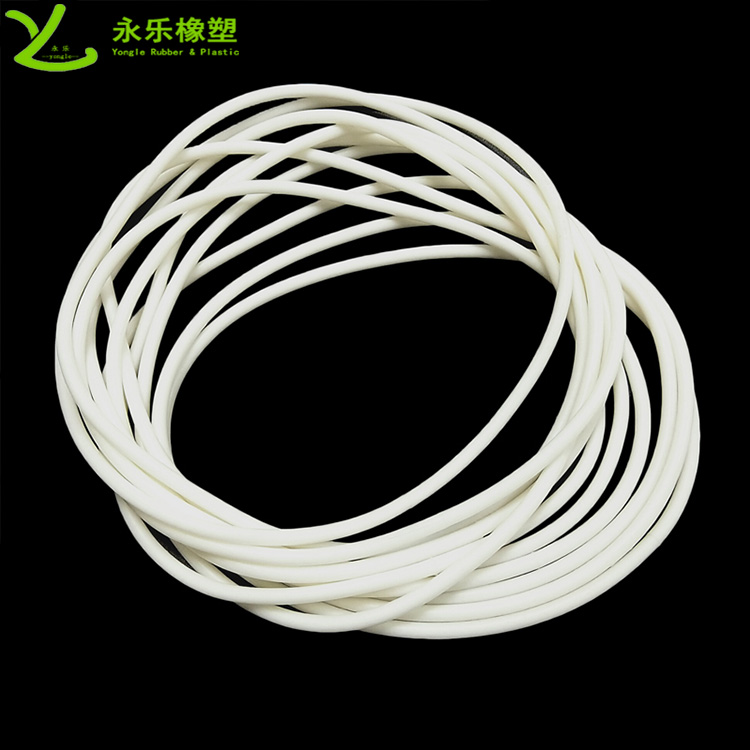 擠出發(fā)泡硅膠密封圈，耐高溫發(fā)泡硅膠密封圈，粘接硅膠發(fā)泡圈
