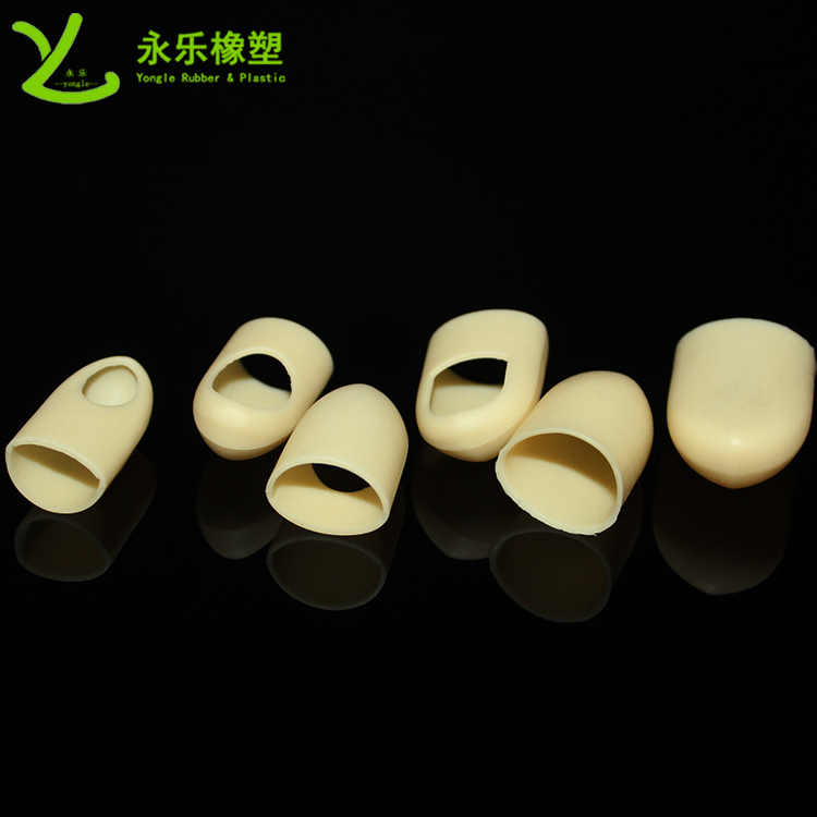 硅膠手指套，機(jī)器人手指硅膠套，異形硅膠手指套