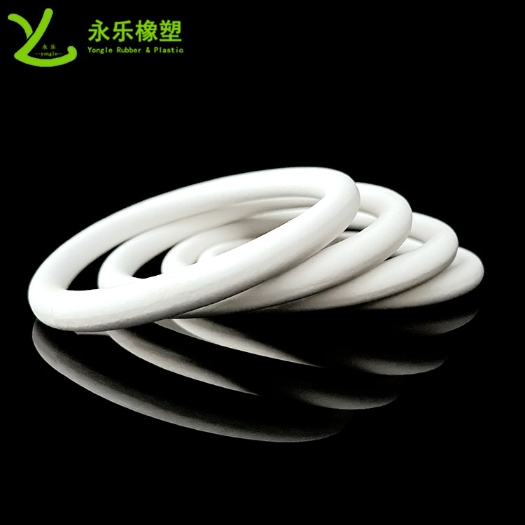 粘接發(fā)泡硅膠密封圈，防水發(fā)泡硅膠密封圈，耐高溫發(fā)泡硅膠密封圈
