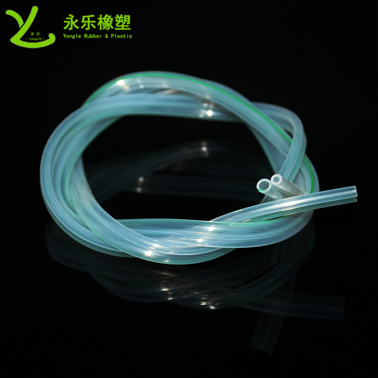寧河顯影硅膠管，雙色硅膠管，多腔顯影硅膠管