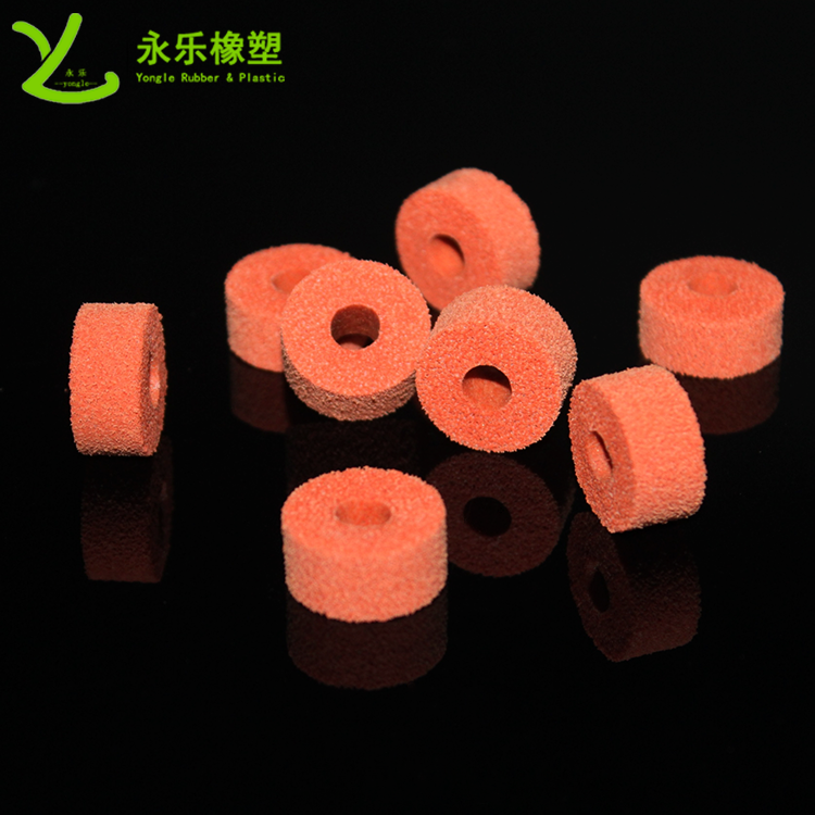打印機(jī)硅膠發(fā)泡管，耐高溫發(fā)泡硅膠輪，細(xì)孔硅膠發(fā)泡輪