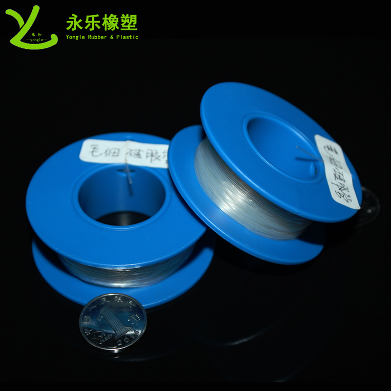 市轄細(xì)硅膠管，毛細(xì)硅膠管，鉑金硅膠管，醫(yī)用硅膠管
