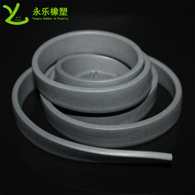 阻燃發(fā)泡硅膠條，耐高溫發(fā)泡硅膠條，防火發(fā)泡硅膠條