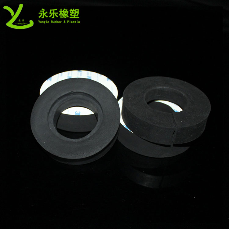 定制模壓發(fā)泡硅膠墊，減震模壓發(fā)泡硅膠墊，無氣味模壓發(fā)泡硅膠墊