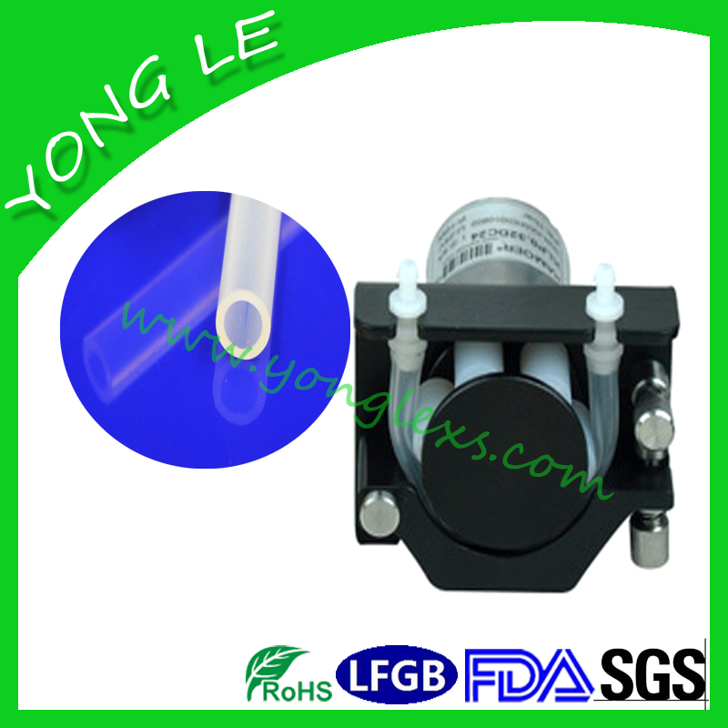 寧河耐磨蠕動(dòng)泵硅膠管