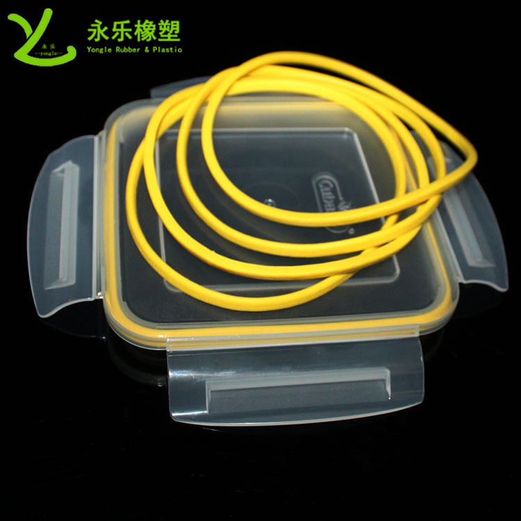 定制發(fā)泡防水密封圈，無(wú)氣味發(fā)泡防水密封圈，耐高溫發(fā)泡防水密封圈