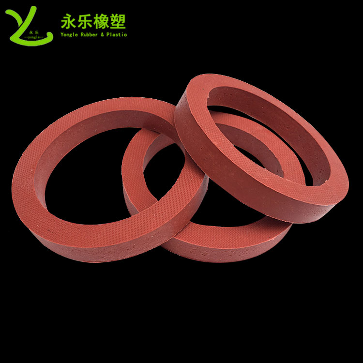 河?xùn)|定制模壓硅膠發(fā)泡圈，防水模壓硅膠發(fā)泡圈，細(xì)孔模壓硅膠發(fā)泡圈