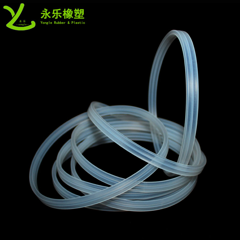 食品級儲物盒密封圈，儲米桶硅膠密封圈，儲物罐密封圈，保鮮盒密封圈