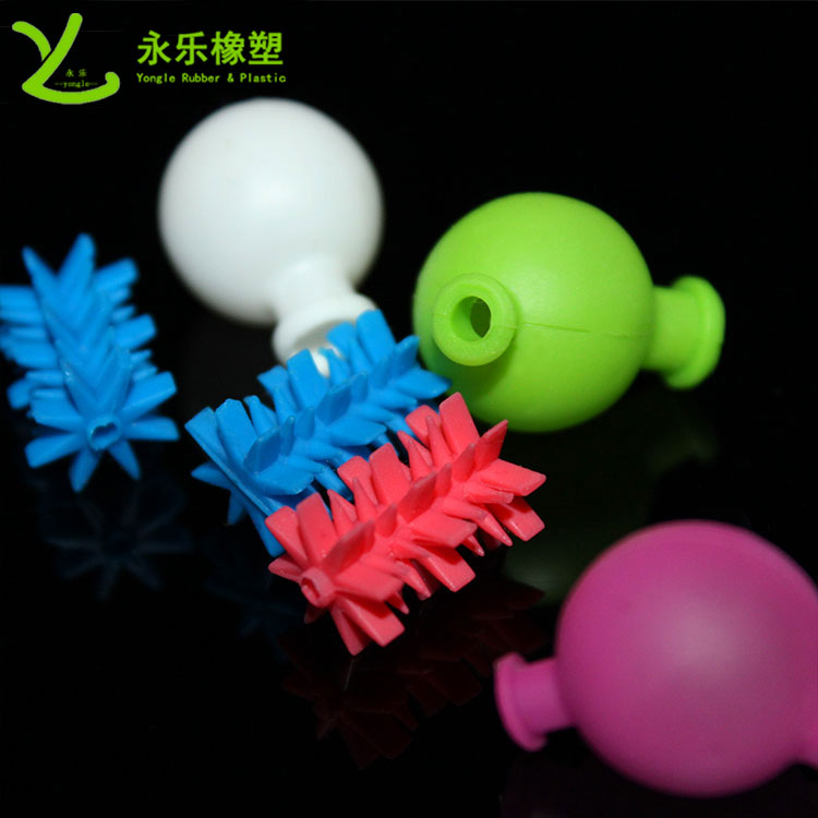 定制模壓硅膠件，無(wú)氣味模壓硅膠件，耐高溫模壓硅膠件