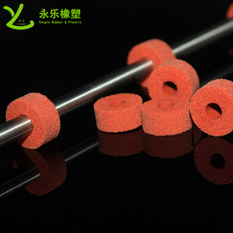 河西模壓硅膠發(fā)泡，模壓硅膠發(fā)泡件，定制模壓硅膠發(fā)泡，細(xì)孔模壓硅膠發(fā)泡
