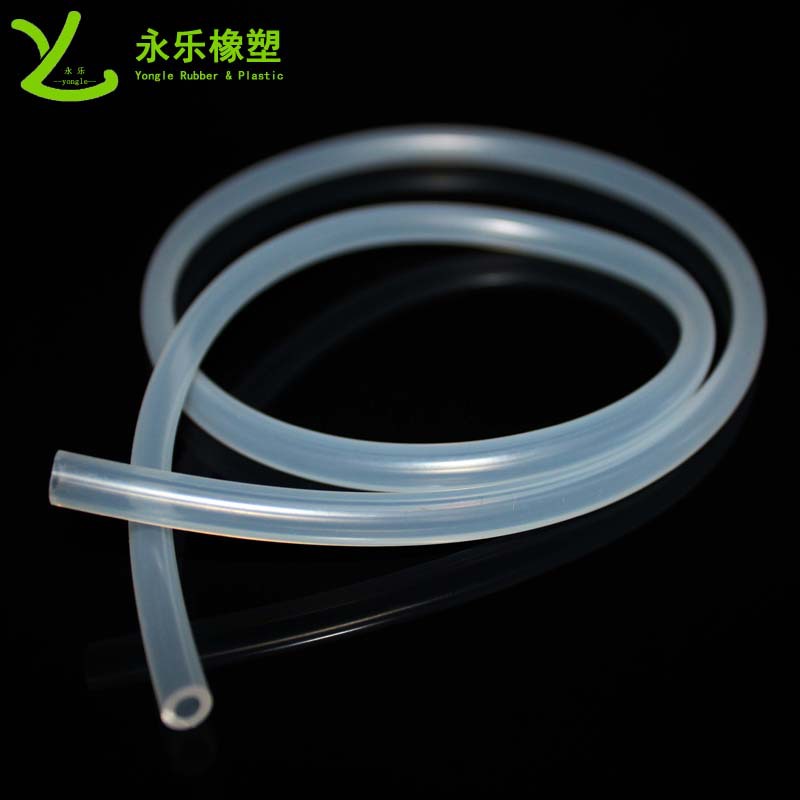 薊鉑金無味硅膠管,醫(yī)療級(jí)硅膠管,高透明硅膠管