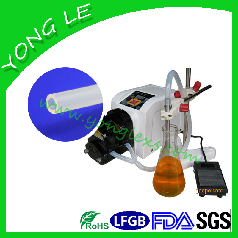 寧河蠕動(dòng)泵分析器硅膠管