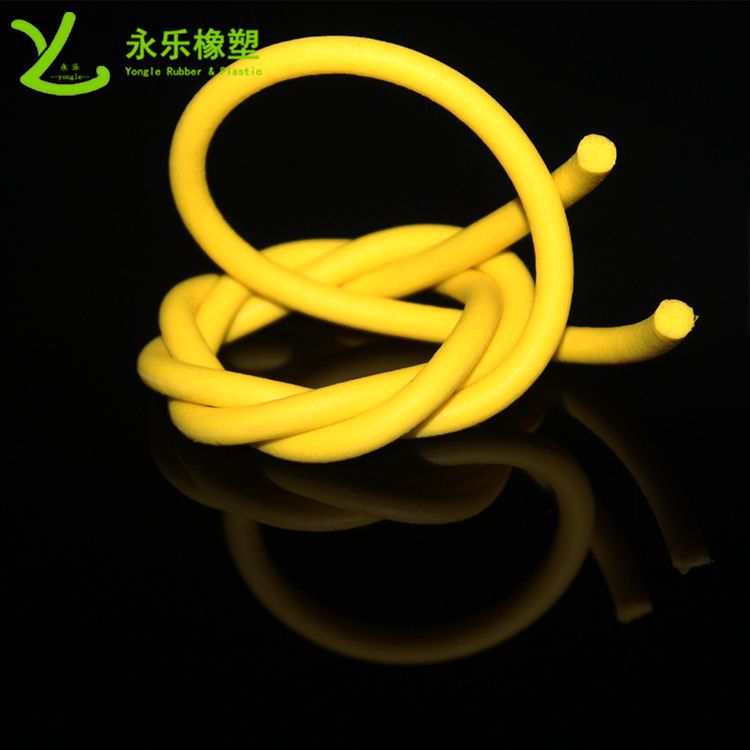 市轄硅膠發(fā)泡條，阻燃硅膠發(fā)泡圓條，耐高溫發(fā)泡硅膠條