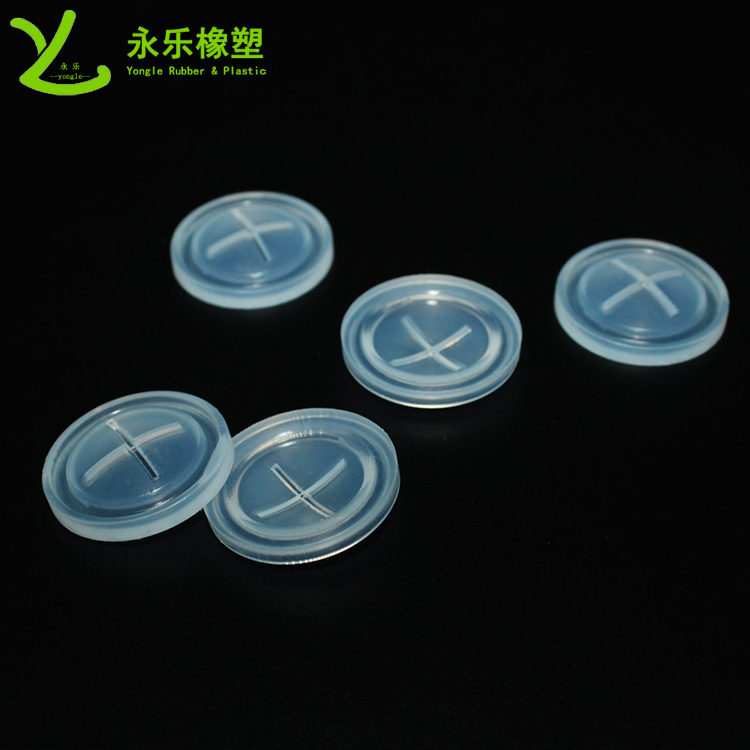 硅膠十字閥，醫(yī)用硅膠十字閥，透明十字硅膠閥門