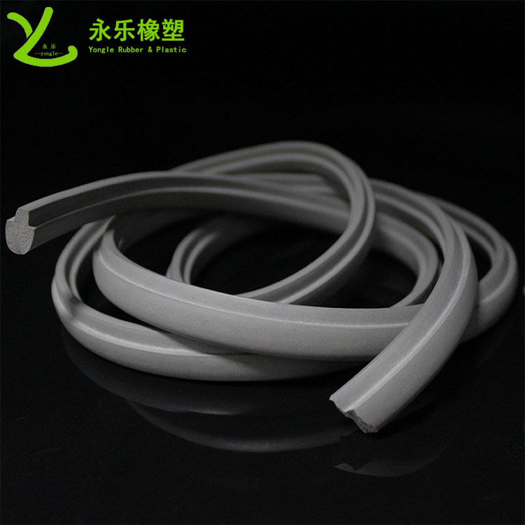 led發(fā)泡粘接密封圈，發(fā)泡防水密封圈，路燈防水發(fā)泡密封圈