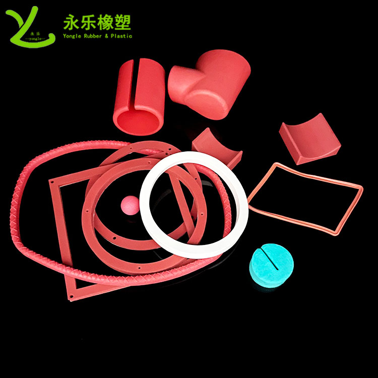 定制模壓發(fā)泡硅膠件，防水模壓發(fā)泡硅膠件，耐高溫模壓發(fā)泡硅膠件